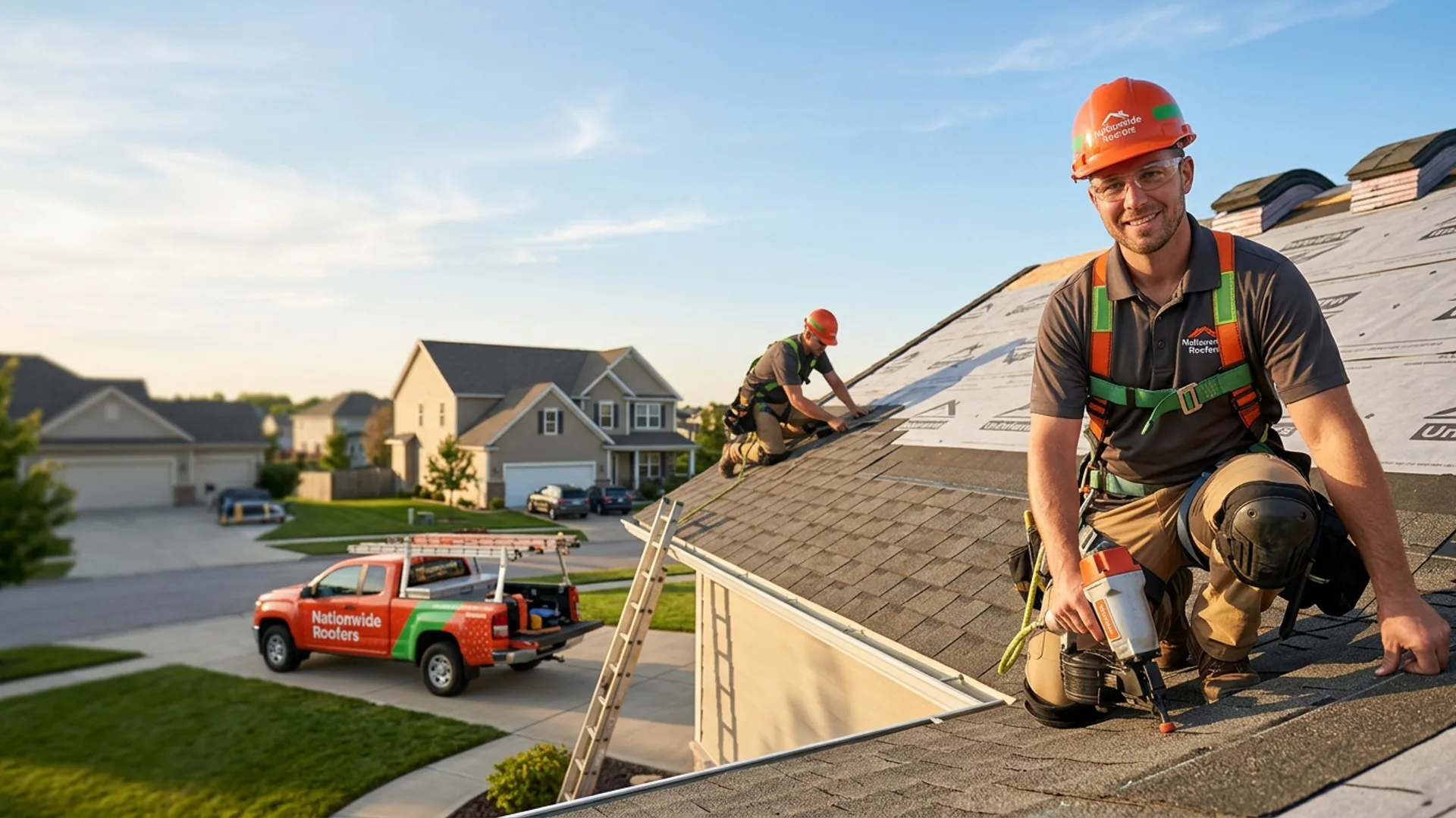 Quality Roof Installation Magalia, CA, California Nearby